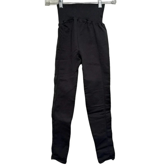 Free People Movement high waisted leggings. Size XS/S - Picture 1 of 4